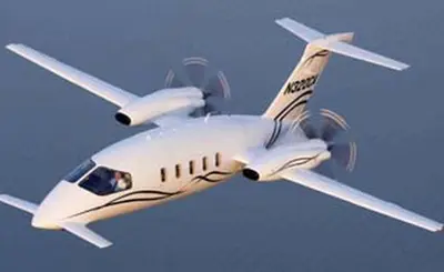 Piaggio Avanti II