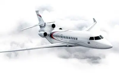 Falcon 8X