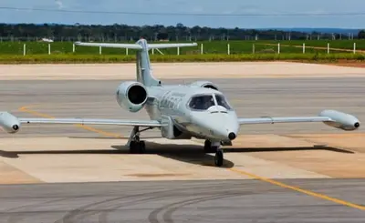 Learjet 35A