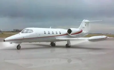 Learjet 31A