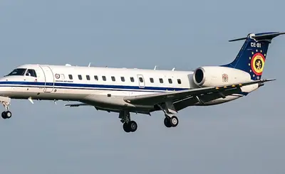 Embraer ERJ 135