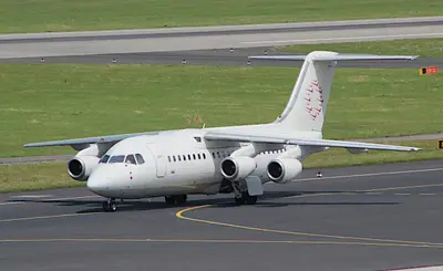 BAe 146-200