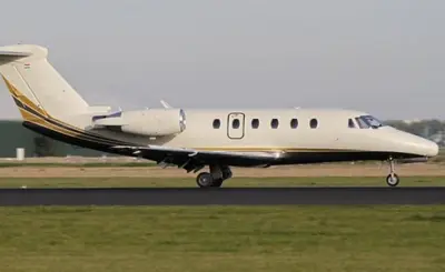 Citation VI