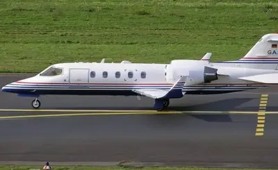 Learjet 31