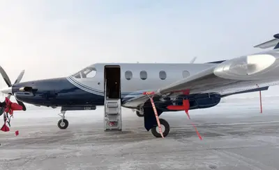 Pilatus PC12 NGX