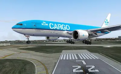 Boeing B777-200F