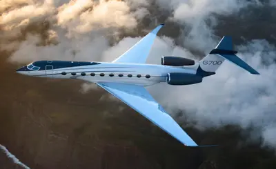 Gulfstream G700