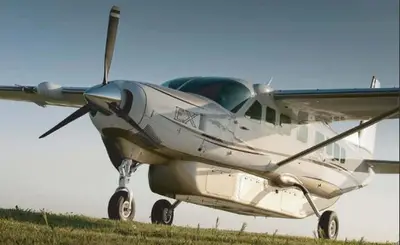 Cessna CE-208 Caravan