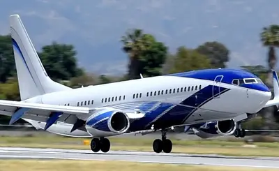Boeing BBJ 2