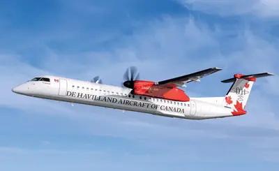 Dash 8-Q400