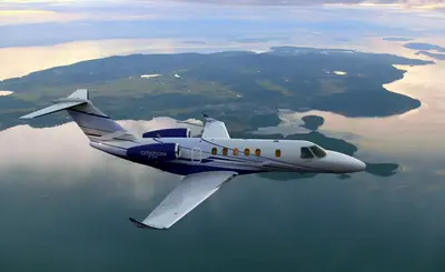 Citation CJ4 Gen3