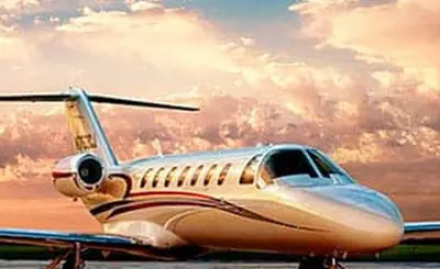 Citation CJ3