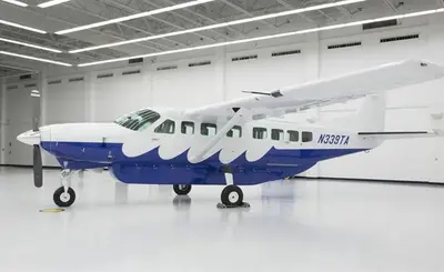 Grand Caravan 208B
