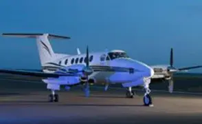 King Air 200C