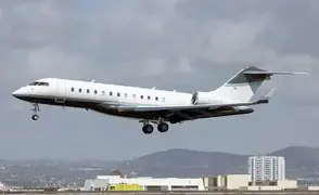 Global Express XRS