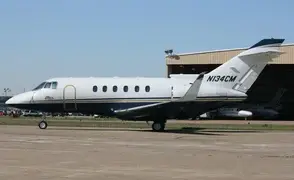 Hawker 800XPi