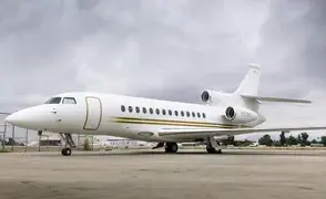 Falcon 7X