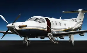 Pilatus PC 12/45