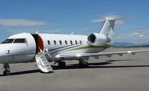 Challenger 605