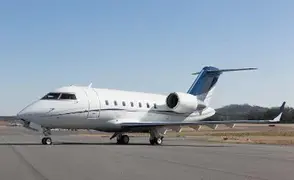 Challenger 605