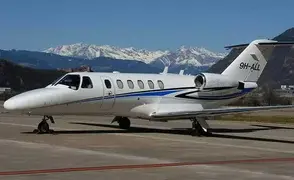 Citation CJ2