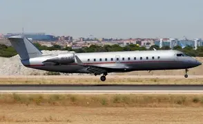 Challenger 850