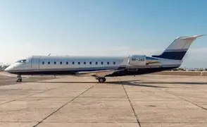 Challenger 850