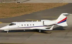 Learjet 60XR