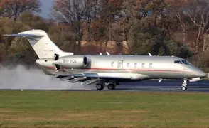 Challenger 350