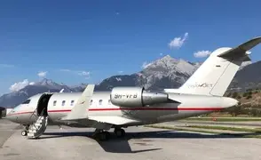 Challenger 605