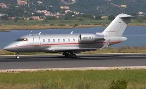 Challenger 605