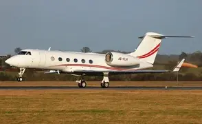 Gulfstream G450