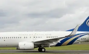 Boeing BBJ