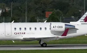 Challenger 605