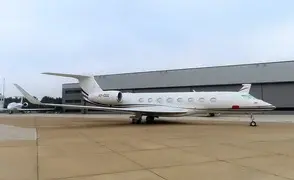 Gulfstream G650ER