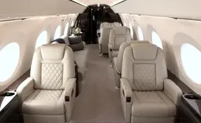 Gulfstream G500