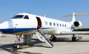 Gulfstream G550