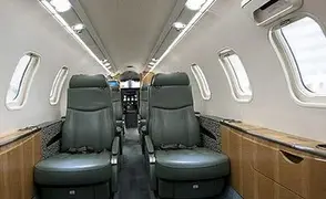Learjet 75