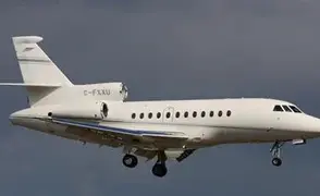 Falcon 900EX
