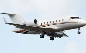 Challenger 605
