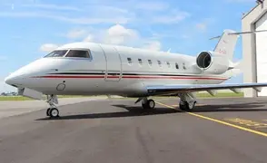 Challenger 605