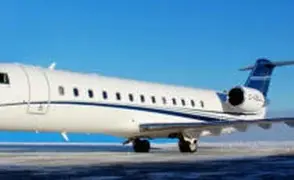 Challenger 850
