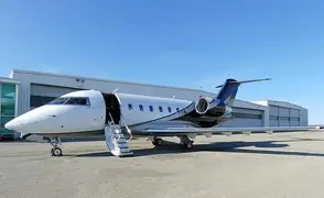 Challenger 605