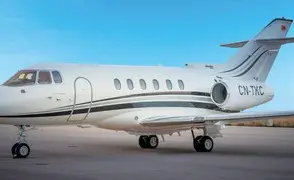 Hawker 800XPi