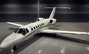 Citation CJ3