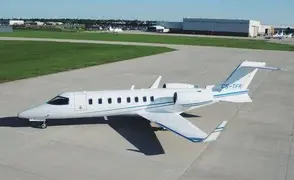 Learjet 45