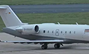 Challenger 604