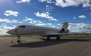 Global Express XRS