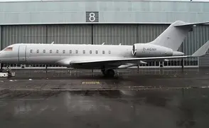 Global Express XRS