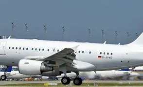 Airbus 318 Elite